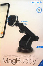 Naztech Mega Buddy Magnetic Phone Mount