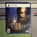 The Talos Principle 2 - PlayStation 5 PS5