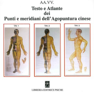 Testo e atlante dei punti e meridiani dell'agopuntura ci (Paperback) (UK IMPORT)