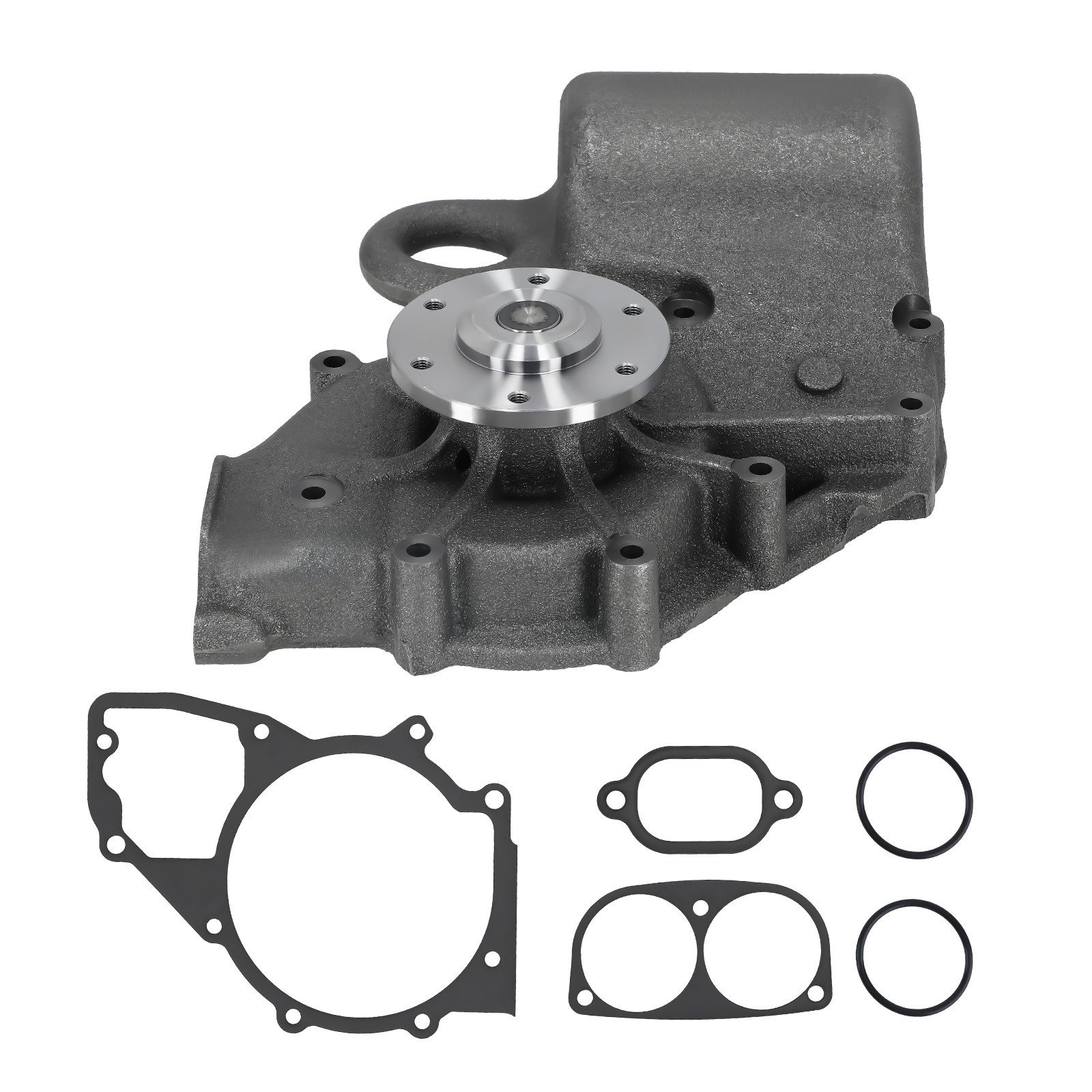 Water Pump w/ Gasket for Freightliner Cascadia Columbia 4602000001 EA4602000001 thumbnail 8