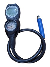 Suunto Gekko Dive Computer Console and SPG 'As Is'