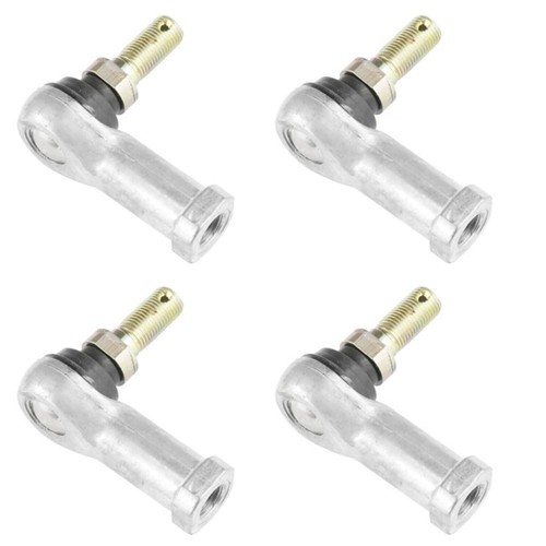For TRX300 Fourtrax 300 Tie Rod End Kit Promotes Safe Riding Experiences - Picture 3 of 9