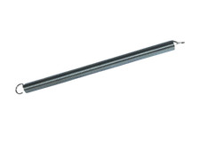 Normstahl kompatible Tor Zugfedern 2,5x20x400 Torfedern Garagentorfeder Garage V