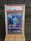 Pokemon 151 Blastoise EX 200/165 PSA 10 English