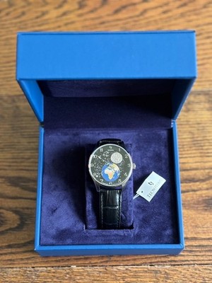 Tecnotempo Eclipse Moonphase Automatik   Ungetragen   Limited Edition   Full Set