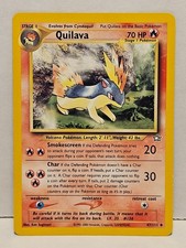 Quilava 47/111 Unlimited Neo Genesis LP on eBay