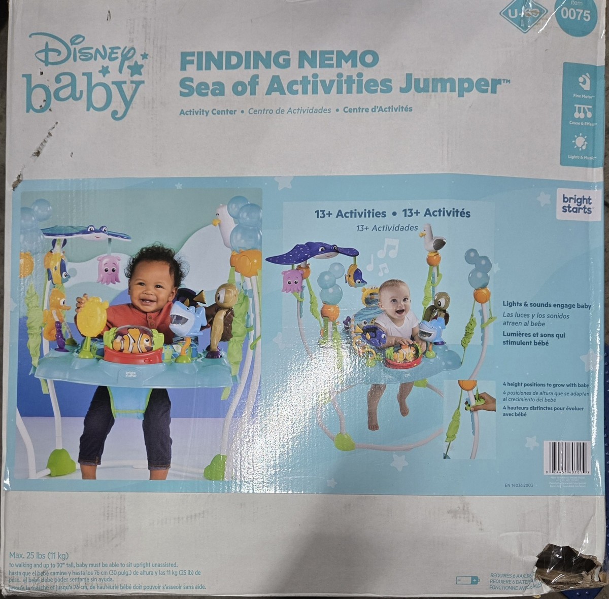 Discount disney baby finding nemo jumper New Arrivals