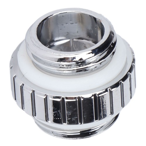 Silver Water Cooling Fittings Copper Small Compact Replaceable Computer Supp NEW - 第 6/12 張圖片