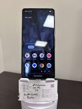 Google Pixel 7 - 128 GB - Obsidian Unlocked B GRADE SCRACTHED CAMERA LENS