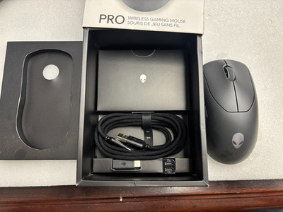 GENUINE Alienware PRO Wireless Gaming Mouse Dell T79V8