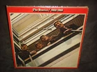 THE BEATLES - 1962-1966 RED ALBUM - 1973 - PCSP717 -DOUBLE VINYL LP RECORD ALBUM