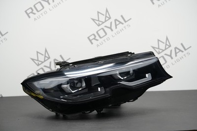 Nice! 2019-2022 BMW 3-Series 330i G20 Adaptive LED Headlight Right RH Side OEM B