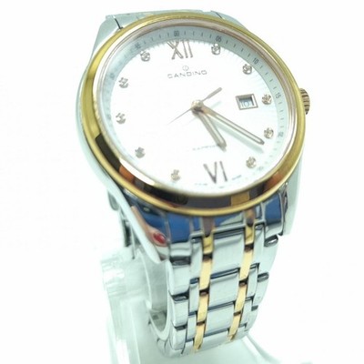 Reloj Mujer Candino Sapphire C4617 [PO206872]