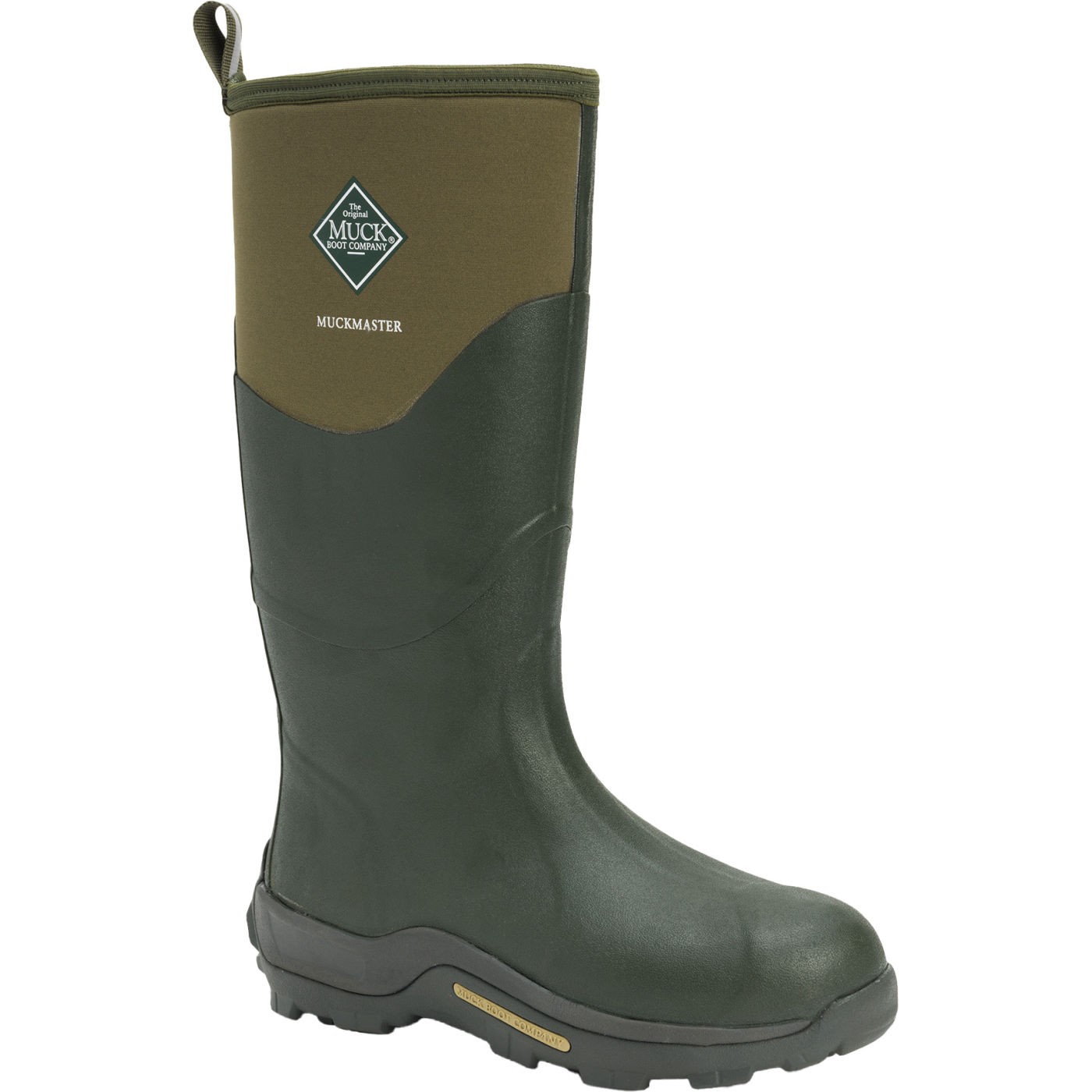 Buy MUCK GREEN MUCKMASTER Boots MMH333A - Durable Work Gear