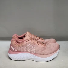 Topo Atmos Dusty Rose/White Womens Size 10M
