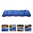 Decorative Stool Cushion Garden Stool Cushion Portable Outdoor Bench Cushion