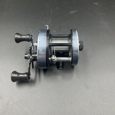 Shakespeare President II 1982 Baitcasting Fishing Reel Model DB USA Vintage