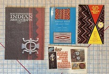 Patterns and Sources of Navajo Basket Weaving Posts Rugs Navajo Appraisal 1960s
