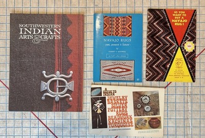 Patterns and Sources of Navajo Basket Weaving Posts Rugs Navajo Appraisal 1960s