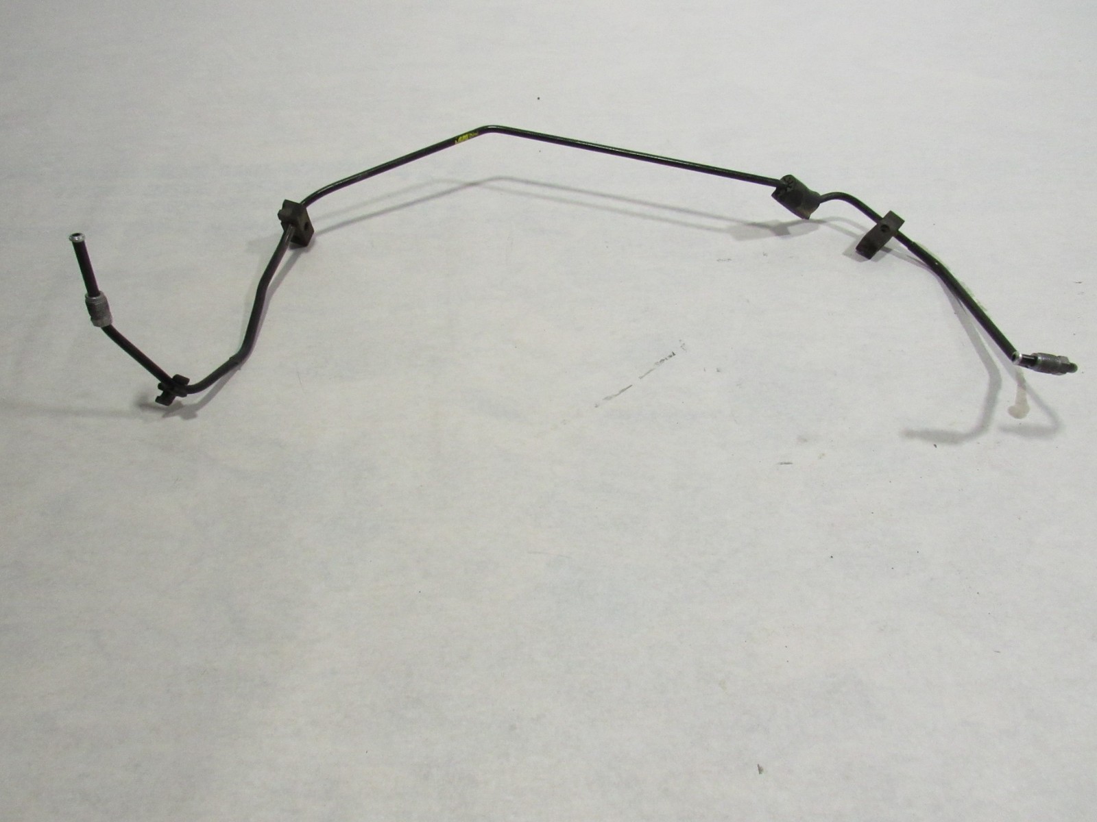 15-19 Ferrari 488 Spider 2017 Front Left Driver Brake Pipe Line Hose Tube ;@2