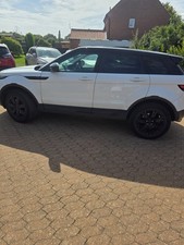 LAND ROVER RANGE ROVER EVOQUE SE TECH TD4 180