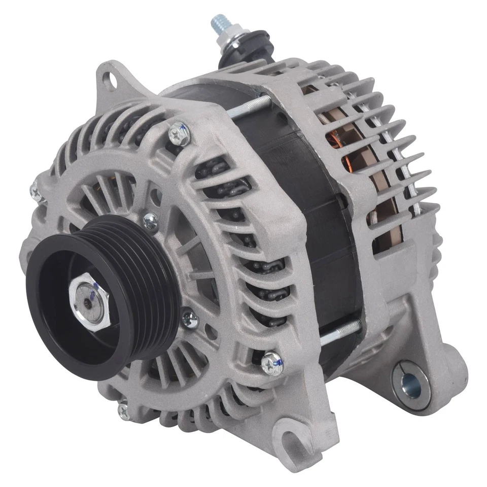 Alternador para 190 amperios Lincoln MKZ 2007 2008 2009 2010 2011 2012 8G1Z-10346-A Foto 3 de 4