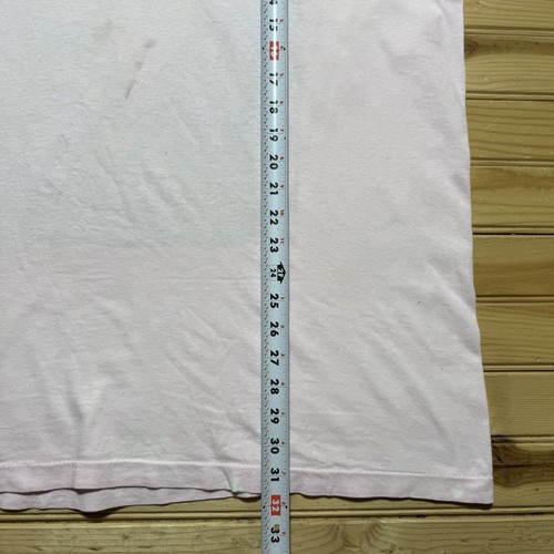Vintage 90s Crazy Psycho Cat Melted Plastic Bead Art Shirt Size XL Distressed - Picture 8 of 11
