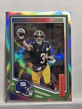 2025 Panini Score Circular Russell Wilson #30 - /299