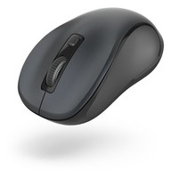 Hama 182643 Canosa 1600 Dpi BüRo Maus Optisch Anthrazit