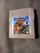 Fortified Zone Nintendo Game Boy GB Jaleco Tested Authentic Cartridge Only