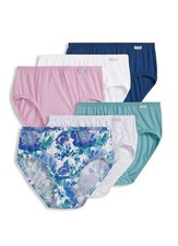 Jockey Women's Plus Size Elance Hipster - 6 Pack