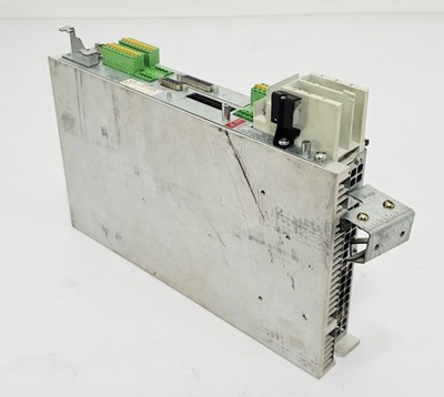 Rexroth Indramat DKC01.3-040-7 Servo Drive Controller EcoDrive [NOT TESTED]