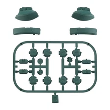 Switch Joy-Con Replacement Full Set Button Repair Kit Pine Green