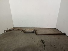 Tube d'échappement Volvo S40