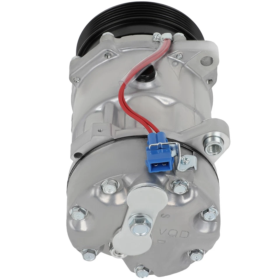 适用于大众高尔夫 1995 - 1998 捷达 1994 - 1999 年 Cabrio 交流电压缩机 带离合器 — 第 4/4 张图片