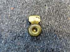 Mauser Model 1891-1893 and 1895 Rifle Brass Muzzle Cover