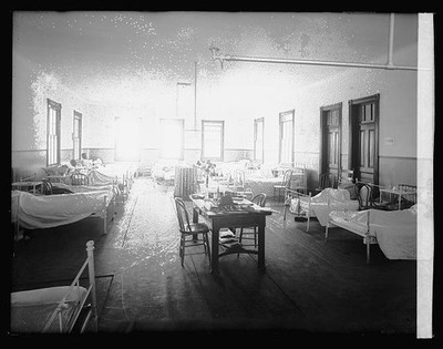 Washington Asylum Hospital,Washington,DC,District of Columbia,March 1915,35