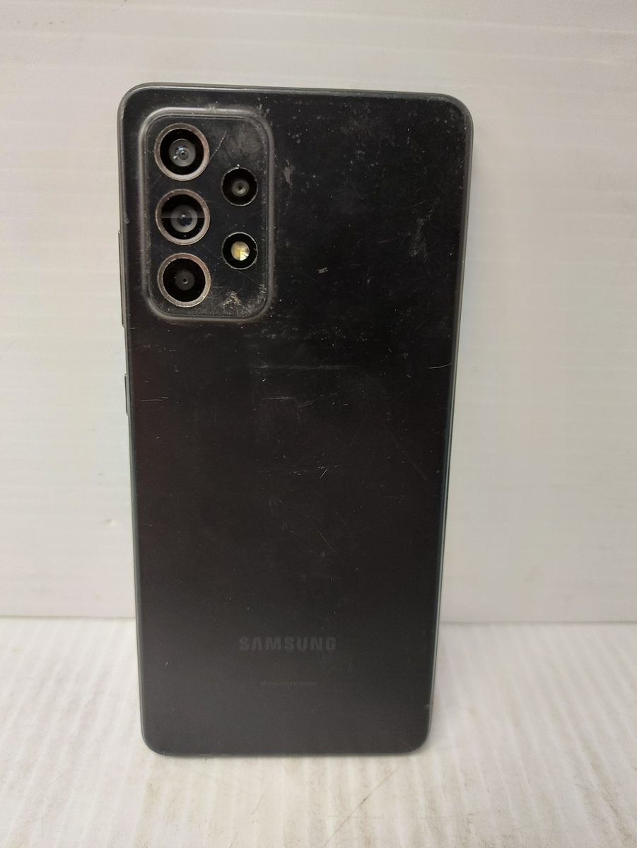 Samsung Galaxy A52 5G 本体 ブラックSimフリー6/128 Amazon | ドコモ Galaxy A52 5G SC-53B オーサムブラック SIM