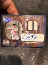 2023 Leaf A Bronx Legacy Baseball Cards Checklist 7