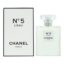 Image of Chanel No5 L'eau Eau De Toilette 100ml Spray for Her