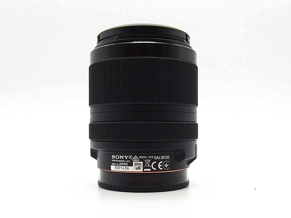 Sony DT 18-135mm Focal Camera Lenses for sale | eBay