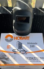 Hobart Stickmate 160 Dual Voltage DC Stick Welding Machine