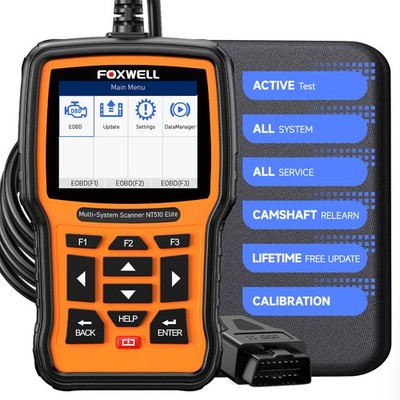 for Toyota Bidirectional Car Scanner Diagnostic Gear Learning Injector Coding
