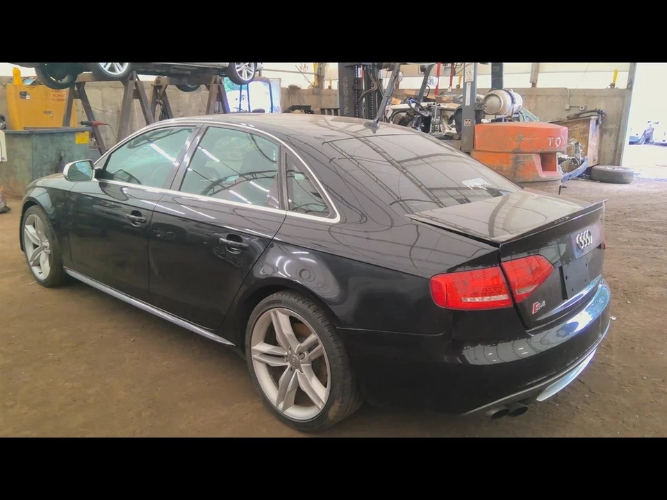 Seat Belt Front Bucket Seat Driver Retractor Fits 09-16 AUDI A4 6657167 - Imagem 2 de 4