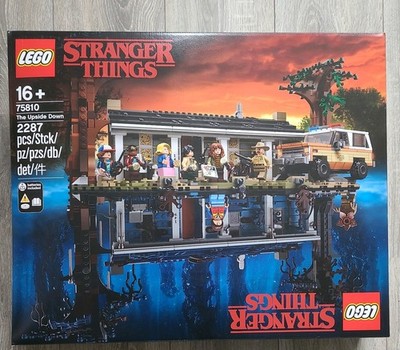 LEGO Stranger Things: Die andere Seite (75810)