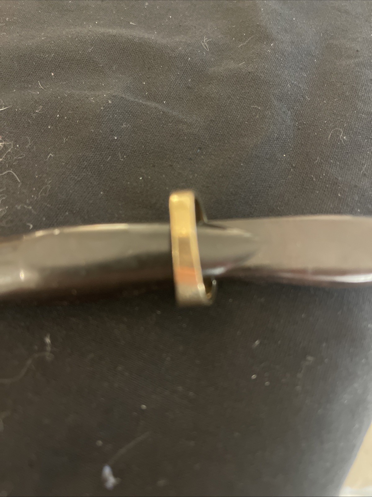 Ruby Ring 14k Gold - image 2