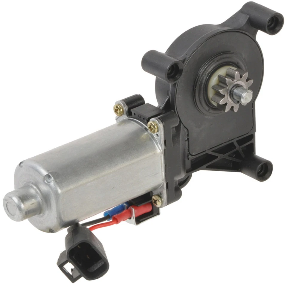 Cristal motor ventana pasajero delantero derecho A1 Cardone 82-3411 para MB Mercedes Foto 3 de 4