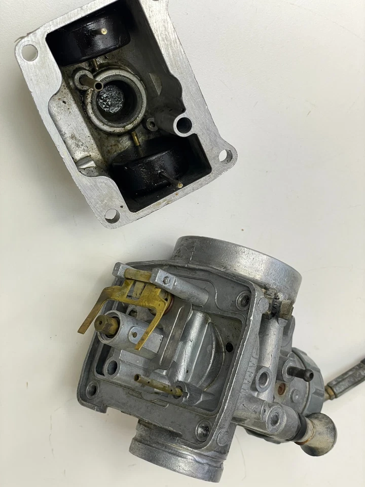 Carburador Yamaha YZ125 1980 Mikuni YZ yz 125 3R3 Foto 2 de 4