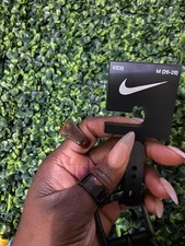 NIKE GOLF KID  S MULTI-WEAVE STRETCH WOVEN BELT Grey WOVEN KIDS Size Medium 26-28