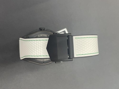 TAG Heuer Connected Golf Edition E4 SBR8A81 Men's Watch - 第 4/10 張圖片